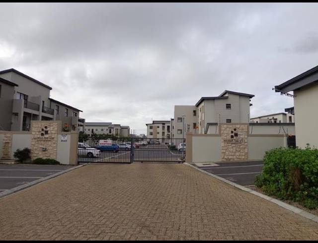 2 BEDROOM APARTMENT FOR SALE IN BURGUNDY ESTATE